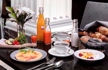 Radisson Blu Plaza Hotel, Helsinki