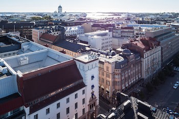Radisson Blu Plaza Hotel, Helsinki