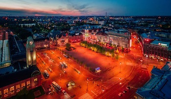Radisson Blu Plaza Hotel, Helsinki