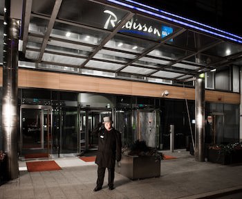 Radisson Blu Plaza Hotel, Helsinki