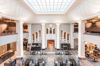 Radisson Blu Plaza Hotel, Helsinki