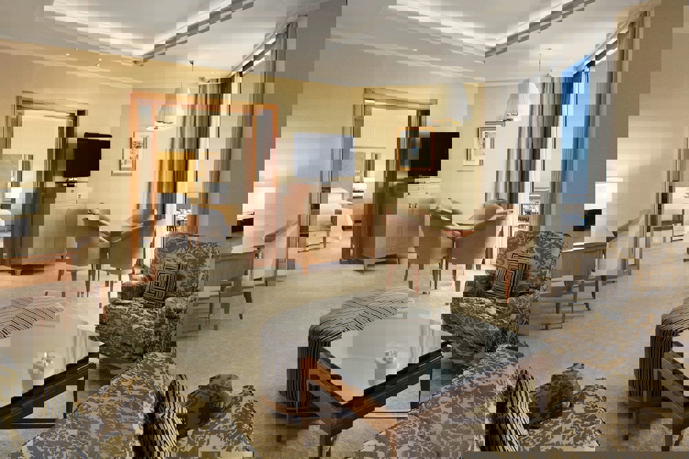 Sheraton Dammam Hotel & Convention Centre