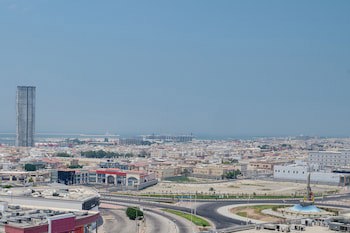Sheraton Dammam Hotel & Convention Centre