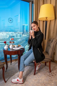 Sheraton Dammam Hotel & Convention Centre