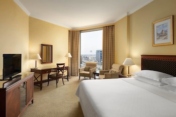 Sheraton Dammam Hotel & Convention Centre