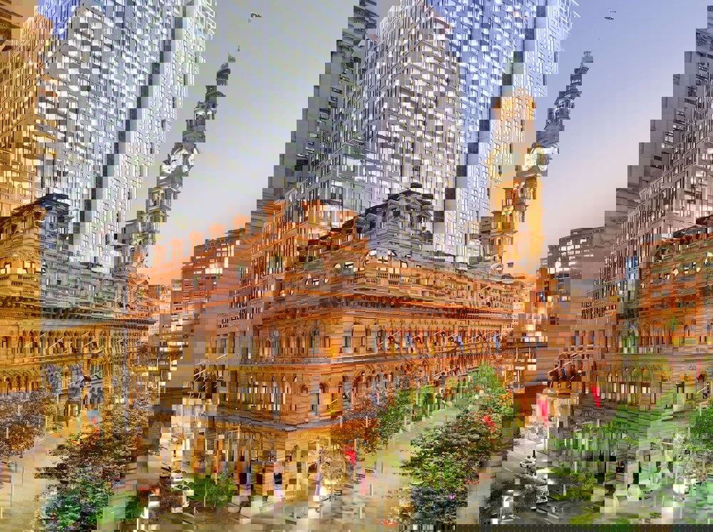 The Fullerton Hotel Sydney