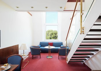 Living Hotel Weißensee galeri fotoğrafı