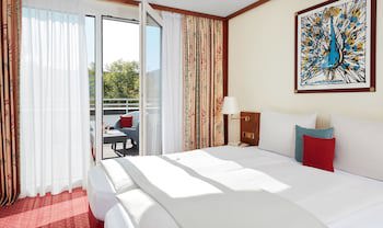 Living Hotel Weißensee galeri fotoğrafı
