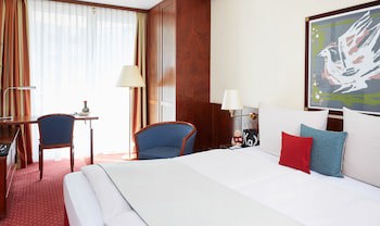 Living Hotel Weißensee fotoğrafı
