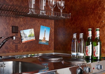 Living Hotel Weißensee galeri fotoğrafı