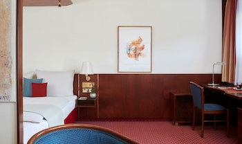Living Hotel Weißensee galeri fotoğrafı