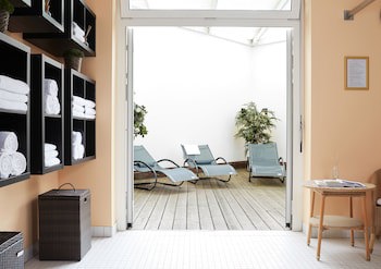 Living Hotel Weißensee galeri fotoğrafı