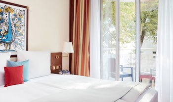 Living Hotel Weißensee galeri fotoğrafı