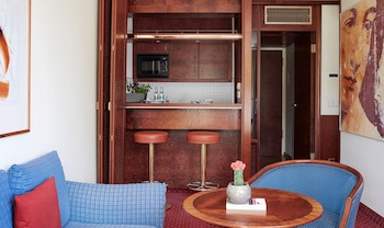 Living Hotel Weißensee galeri fotoğrafı