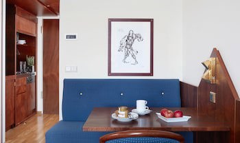 Living Hotel Weißensee galeri fotoğrafı