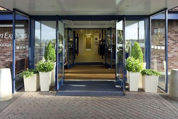 Holiday Inn Express Peterborough, An Ihg Hotel