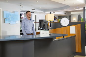Holiday Inn Express Peterborough, An Ihg Hotel