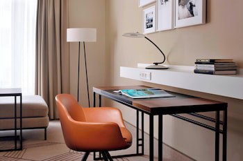 Prague Marriott Hotel fotoğrafı