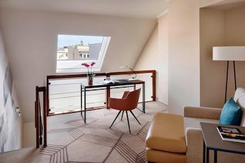 Prague Marriott Hotel galeri fotoğrafı