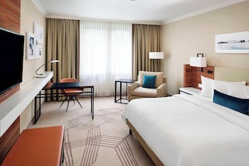 Prague Marriott Hotel fotoğrafı