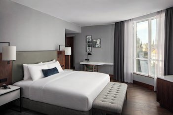 Prague Marriott Hotel galeri fotoğrafı