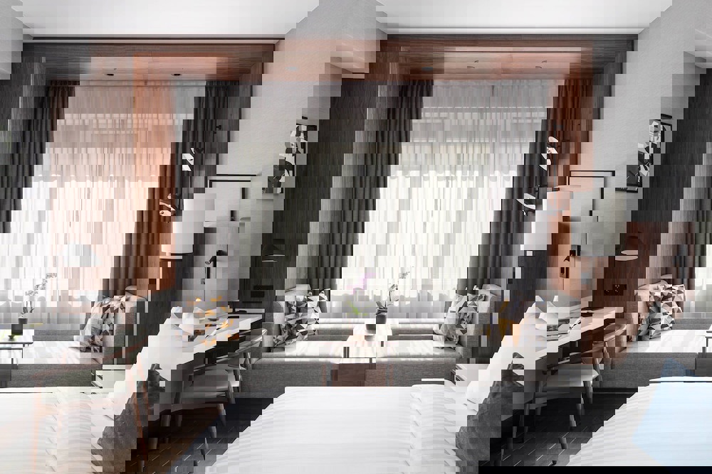 Prague Marriott Hotel