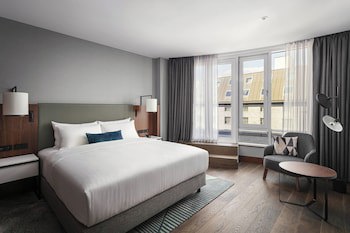 Prague Marriott Hotel galeri fotoğrafı