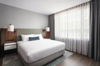 Prague Marriott Hotel galeri fotoğrafı