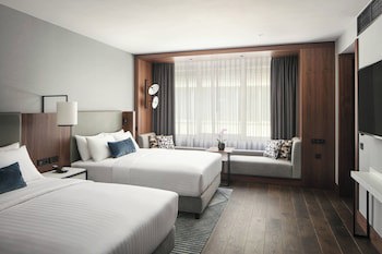 Prague Marriott Hotel galeri fotoğrafı