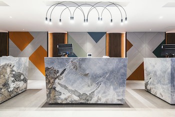 Prague Marriott Hotel