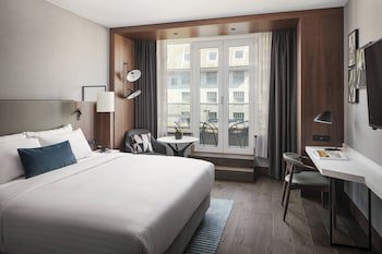 Prague Marriott Hotel galeri fotoğrafı