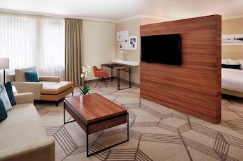 Prague Marriott Hotel galeri fotoğrafı