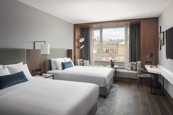 Prague Marriott Hotel fotoğrafı