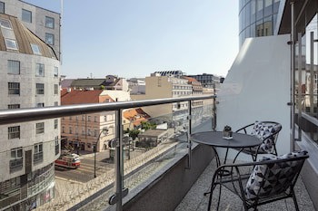 Prague Marriott Hotel galeri fotoğrafı