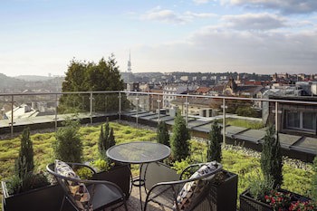 Prague Marriott Hotel galeri fotoğrafı