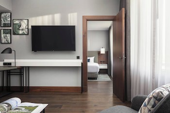 Prague Marriott Hotel galeri fotoğrafı