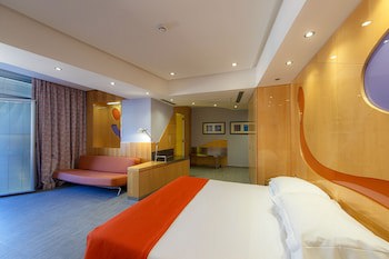 Albani Hotel Roma galeri fotoğrafı