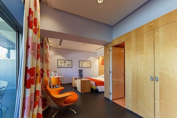 Albani Hotel Roma fotoğrafı