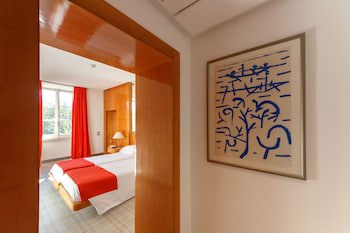 Albani Hotel Rome galeri fotoğrafı