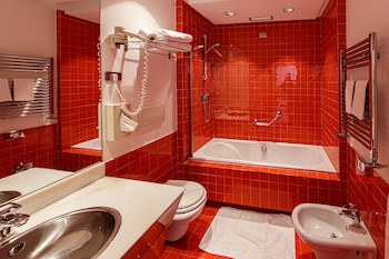 Albani Hotel Rome galeri fotoğrafı