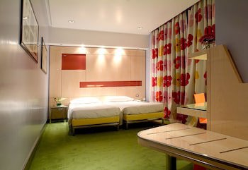 Albani Hotel Rome galeri fotoğrafı