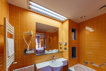 Albani Hotel Rome galeri fotoğrafı