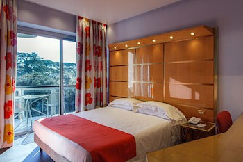 Albani Hotel Roma galeri fotoğrafı