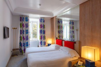 Albani Hotel Roma galeri fotoğrafı