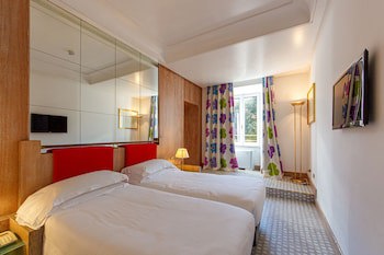 Albani Hotel Rome galeri fotoğrafı