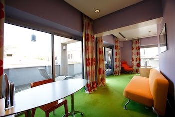 Albani Hotel Rome fotoğrafı