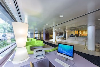 Albani Hotel Rome galeri fotoğrafı