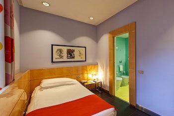 Albani Hotel Rome fotoğrafı