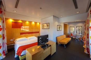 Albani Hotel Roma fotoğrafı