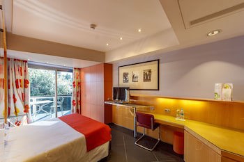 Albani Hotel Roma fotoğrafı